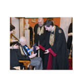 Film Director Fotos Lambrinos Receives the Title of Doctor Honoris Causa